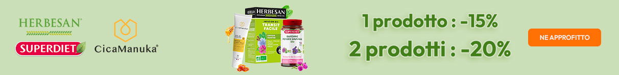 Herbesan, Super Diet, Cicamanuka