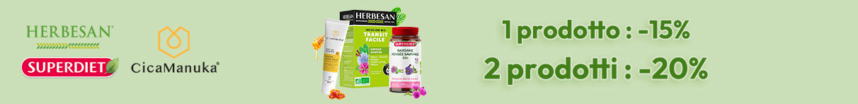 Herbesan, Super Diet, Cicamanuka