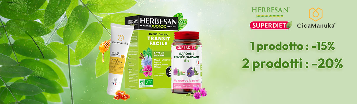Herbesan, Super Diet, Cicamanuka