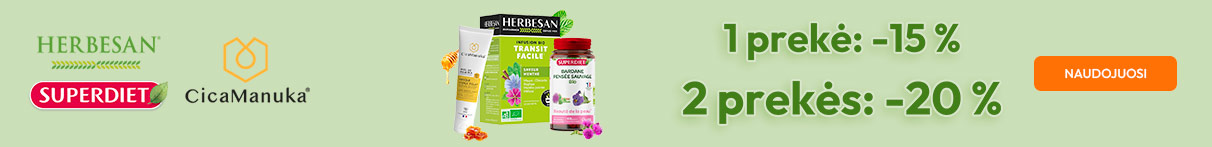 Herbesan, Super Diet, Cicamanuka