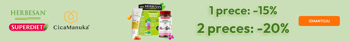 Herbesan, Super Diet, Cicamanuka