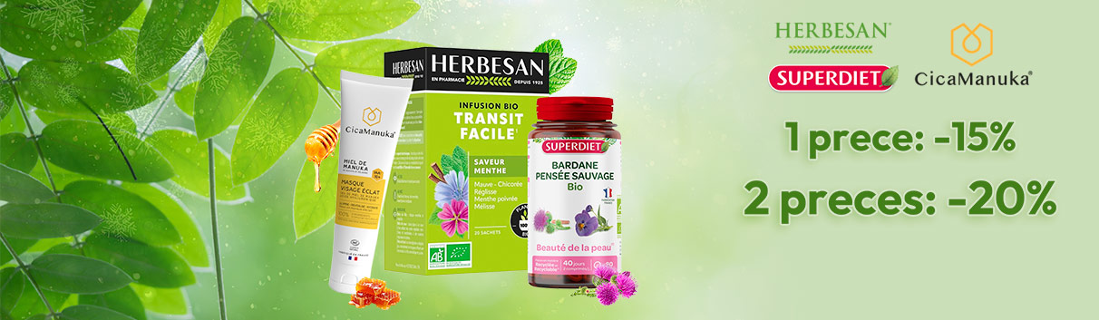 Herbesan, Super Diet, Cicamanuka
