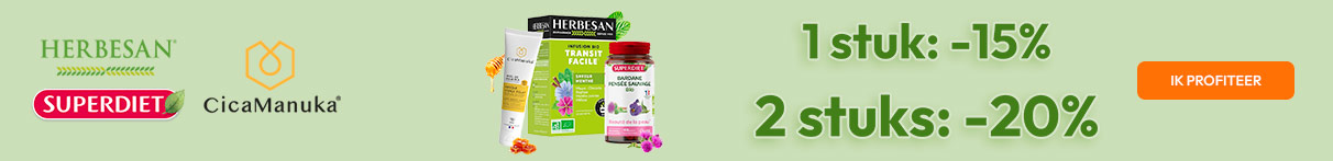 Herbesan, Super Diet, Cicamanuka