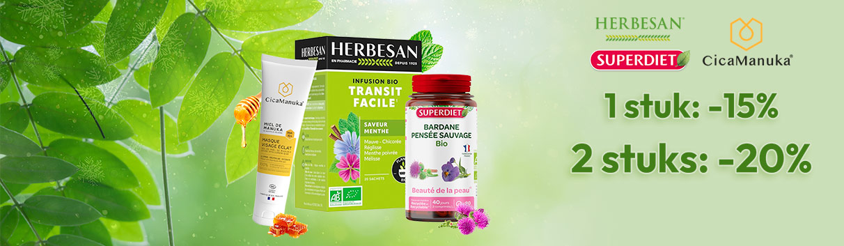 Herbesan, Super Diet, Cicamanuka