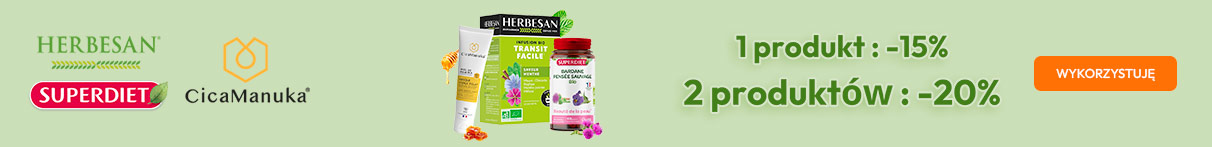 Herbesan, Super Diet, Cicamanuka