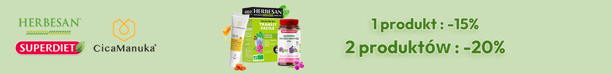 Herbesan, Super Diet, Cicamanuka