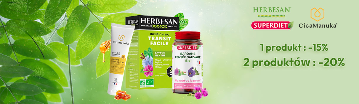 Herbesan, Super Diet, Cicamanuka