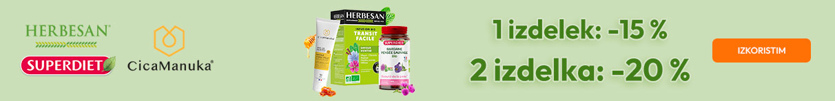 Herbesan, Super Diet, Cicamanuka