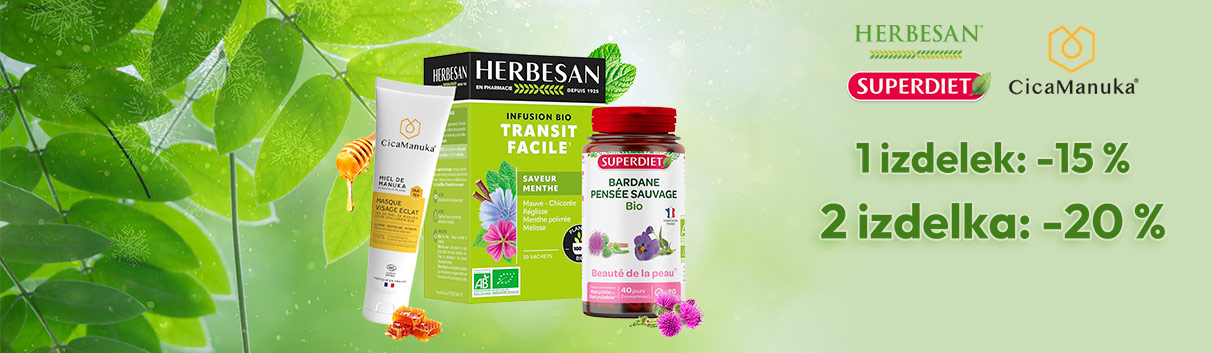 Herbesan, Super Diet, Cicamanuka