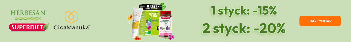 Herbesan, Super Diet, Cicamanuka