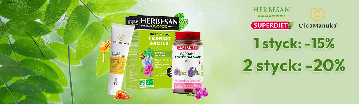 Herbesan, Super Diet, Cicamanuka