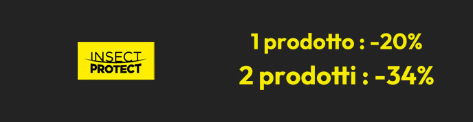 Protezione insetti