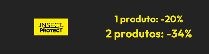 Proteção contra insetos