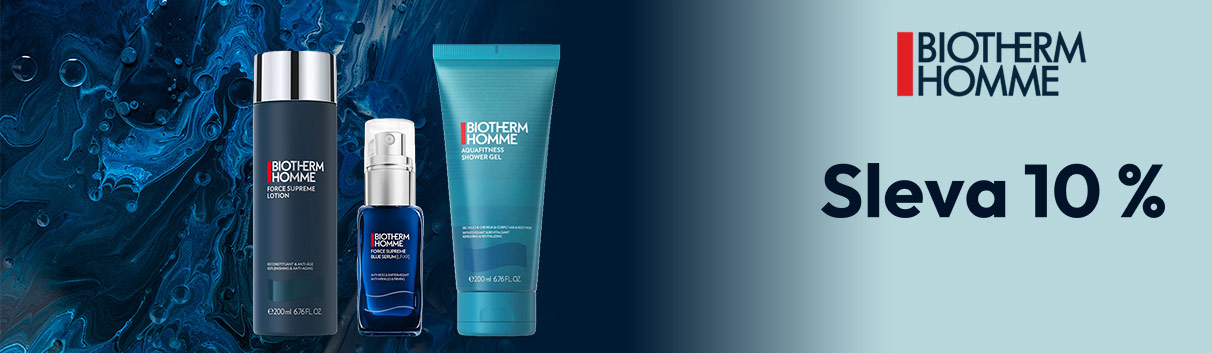 Biotherm, Biotherm Homme