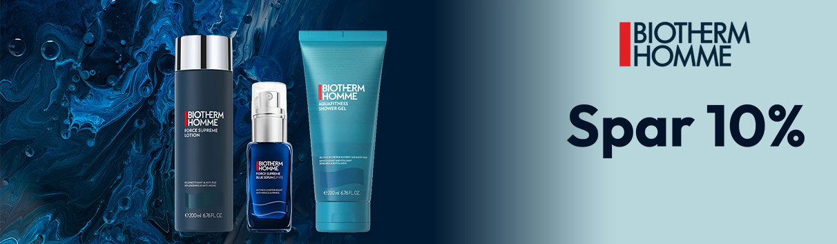 Biotherm, Biotherm Homme