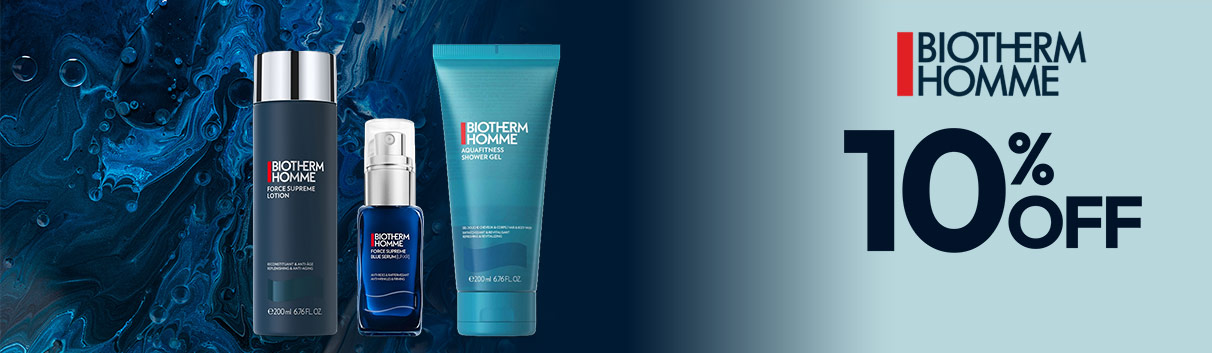 Biotherm, Biotherm Homme