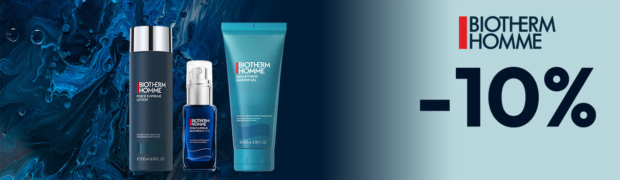Biotherm, Biotherm Homme