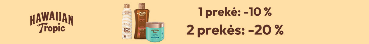 Hawaiian Tropic