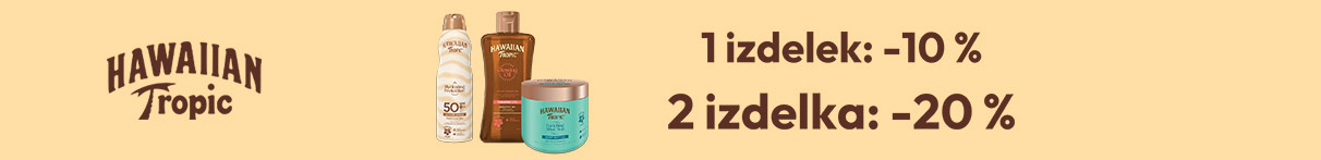 Hawaiian Tropic