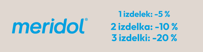 Meridol