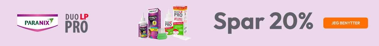 DUO LP-PRO, Paranix