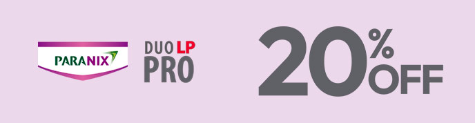 DUO LP-PRO, Paranix