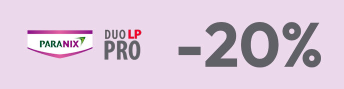 DUO LP-PRO, Paranix