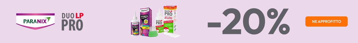 DUO LP-PRO, Paranix