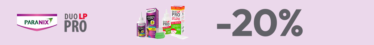 DUO LP-PRO, Paranix