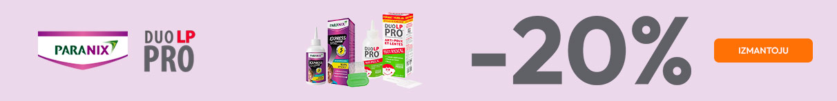 DUO LP-PRO, Paranix