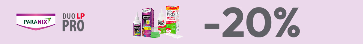 DUO LP-PRO, Paranix