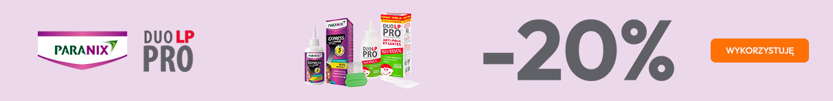 DUO LP-PRO, Paranix