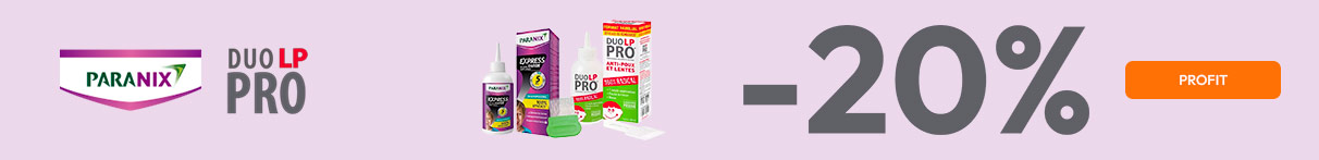 DUO LP-PRO, Paranix