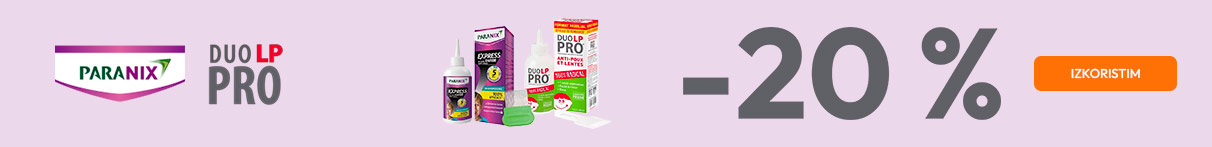 DUO LP-PRO, Paranix