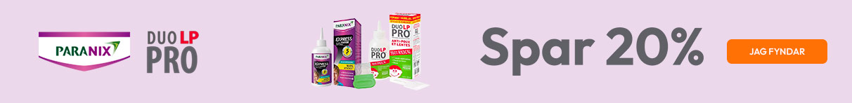 DUO LP-PRO, Paranix