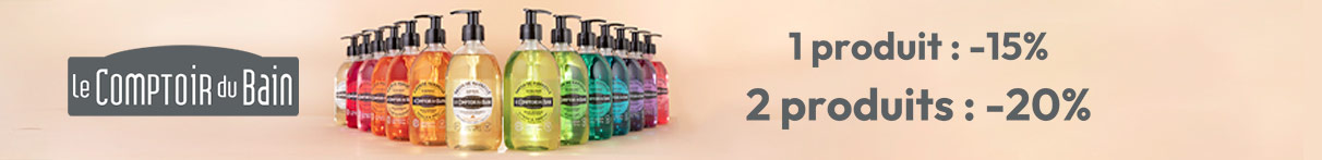 Le Comptoir du Bain