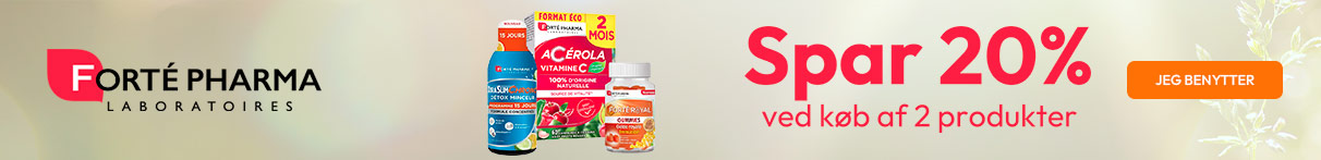 Forté Pharma