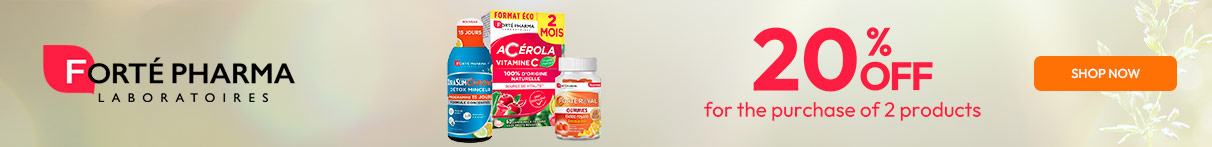 Forté Pharma