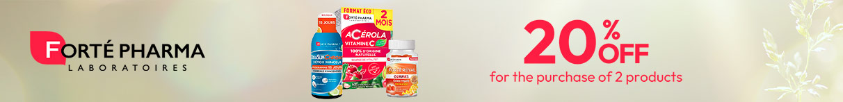 Forté Pharma