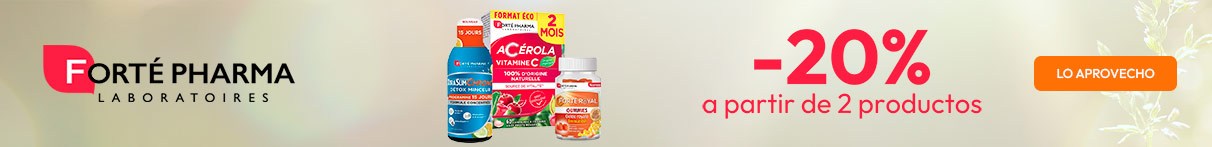 Forté Pharma