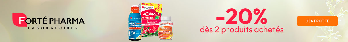 Forté Pharma