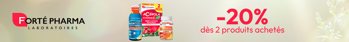 Forté Pharma