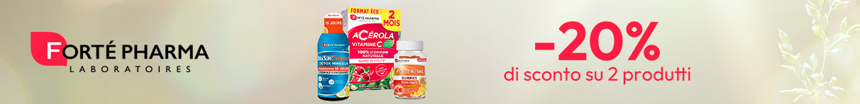 Forté Pharma
