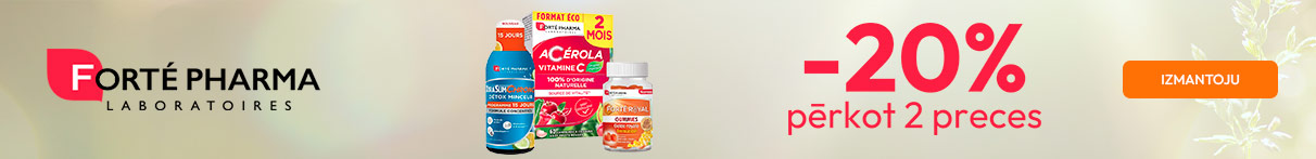 Forté Pharma
