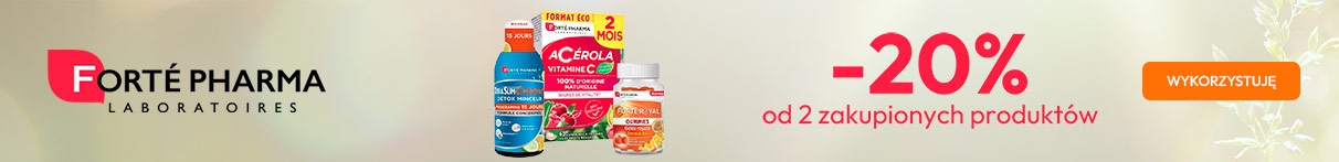 Forté Pharma