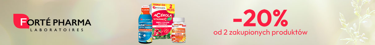Forté Pharma