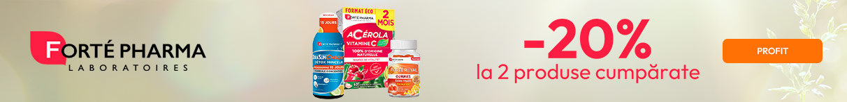Forté Pharma