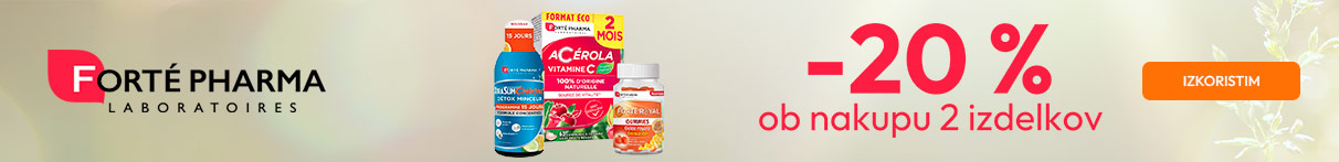 Forté Pharma