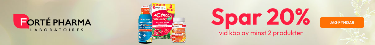 Forté Pharma