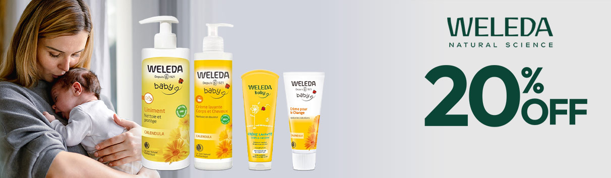 Weleda